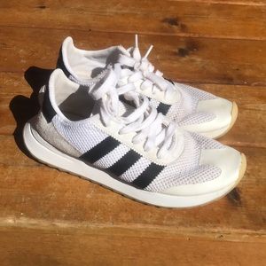 Woman’s adidas sneakers